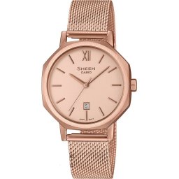 Casio SHE-4554PGM-4AUEF Дамски Часовник