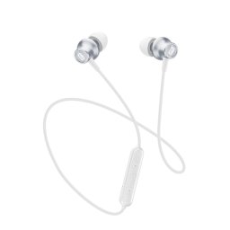 Cellular line Gem, Бели Bluetooth Слушалки