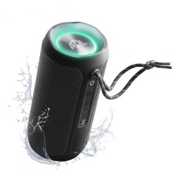 Cellular line Glow IP67, Черна Bluetooth колонка