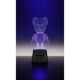 Cellular line Led Lights, Мече Bluetooth колонка