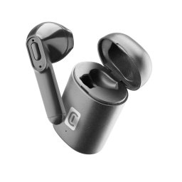 Cellular line Powercapsule Bluetooth моно слушалка със зареждащ кейс