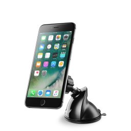 Cellular line Touch Flexi Магнитна Стойка за Кола