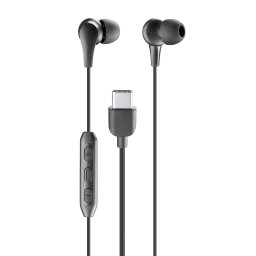 Cellular line USB-C Music Sound Стерео слушалки с Микрофон