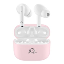 Cellularline, AQL Road, TWS, Розови Bluetooth слушалки