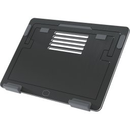 Cooler Master ErgoStand Air, Черен Охлаждаща стойка за лаптоп