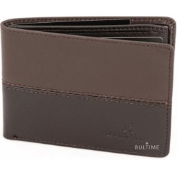 DANIEL KLEIN DKW3045-03 Мъжки Портфейл от Естествена Кожа