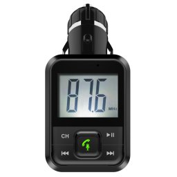 DIVA FMBT1502R, Bluetooth, USB FM Трансмитер и Зарядно за автомобил