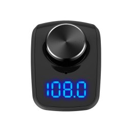 DIVA FMBT1510, Bluetooth, 3 x USB MP3 FM Трансмитер и Зарядно за автомобил