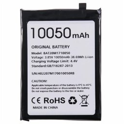 Doogee BAT20M1710050 Литиево-полимерна Батерия 3.85V / 10050mAh за Doogee S59 Pro