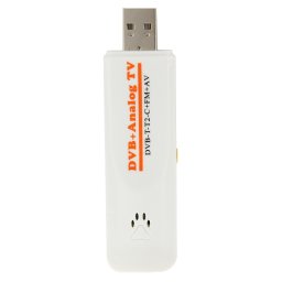 DVB-T2+Analog USB TV Тунер