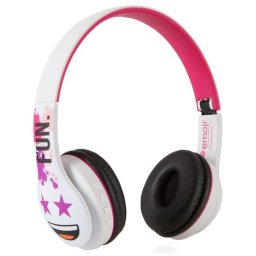 Emoji, Fun Bluetooth Детски Слушалки