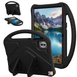 EVA Удароустойчив калъф за Honor Pad 10 | Протектор, Вградена стойка, Дръжка |Цвят: Черен, Син, Червен, Розов, Лилав, Зелен