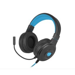 Fury Gaming Headset Warhawk RGB Геймърски слушалки