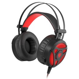 Genesis Gaming Headset Neon 360 Stereo, Backlight, Vibration Слушалки