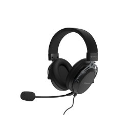 Genesis Headset Toron 301 With Microphone, Black Геймърски слушалки