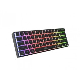 Genesis Mechanical Gaming Keyboard Thor 660 G2 Wireless RGB Геймърска Клавиатура