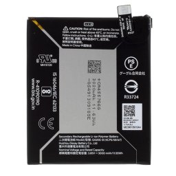 Google Pixel G020E-B Литиево-полимерна Батерия 3.85V / 3000mAh за Google Pixel 3a / 3 Lite