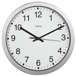 HAMA "CWA100",186411 Стенен часовник