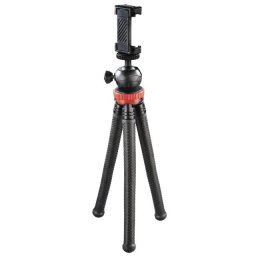 HAMA FlexPro, За смартфони GoPro и фото камери, 27 см Мини Статив