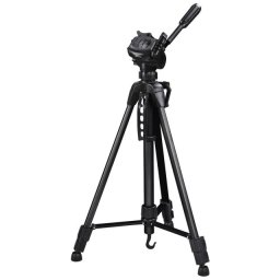 HAMA Star Black 153-3D, Алуминий, черен Статив