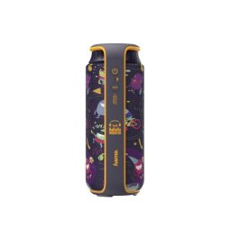 HAMA колонка Soundcup-L HaHaHa Live, 24 W, Виолетов Блутут Мобилна Колонка