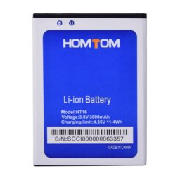 HOMTOM Батерия 3000mAh за HOMTOM HT16