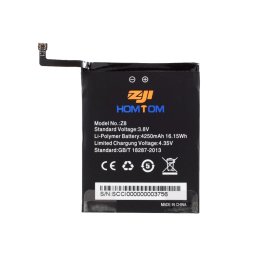 Homtom Оригинална Батерия 4250mAh за Homtom Zoji Z8