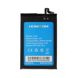 HOMTOM Оригинална Батерия за HOMTOM HT50