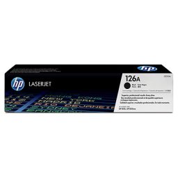 HP 126A Black Оригинална тонер касета за принтери HP
