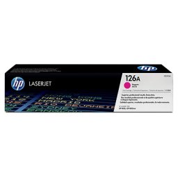 HP 126A Magenta Оригинална тонер касета за принтери HP