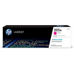 HP 205A Magenta Оригинална тонер касета за принтери HP