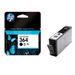 HP 364 Black Черен Пълнител
