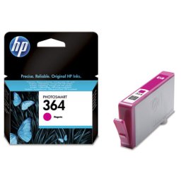 HP 364 Magenta Червен Пълнител
