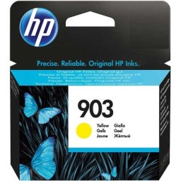 HP 903 Yellow Original Ink Cartridge Жълт Пълнител