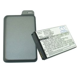 HTC BA S450 Усилена 2400 mAh Батерия + Капак за HTC Desire Z