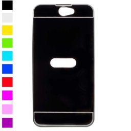 HTC One A9 Metal Hard Твърд Капак и Протектор