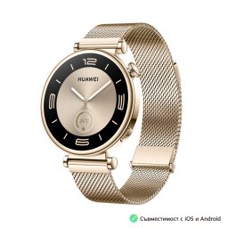 Huawei GT4 Aurora-B19M (Female), Milanese Смарт Часовник