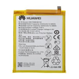 Huawei HB376883ECW Оригинална Батерия за P9 Plus