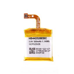Huawei HB442528EBC Оригинална Батерия 300mAH за Huawei Watch 1