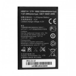 Huawei HB5F1H Оригинална Батерия 1930 mAh