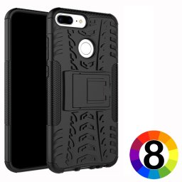 Huawei Honor 9 Lite Удароустойчив Калъф и Протектор