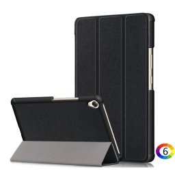 Huawei Huawei MediaPad M6 8.4” Кожен Калъф и Протектор