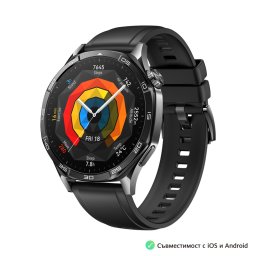 Huawei Watch GT5 Vili-B19F, 1.43", Смарт часовник