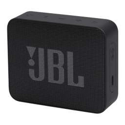 JBL GO2 Essential BLK Portable/Waterproof Тонколони