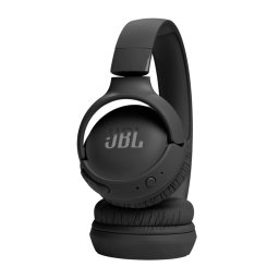 JBL T520BT Черни - Безжични слушалки до 57 часа батерия, Bluetooth 5.3