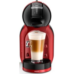 Krups KP123H10 NDG MINI ME CHERRY RED / BLK EU Кафемашина