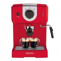Krups XP320530, ESP STEAM&PUMP MECA OPIO RED, 1050W, 15 bar Кафемашина