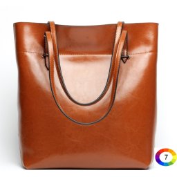 L4002 Trendy Casual Tote Bag Shoulder Дамска Чанта