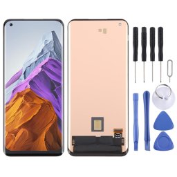 LCD OLED Дисплей и Тъч Скрийн за Xiaomi Mi 11 Pro