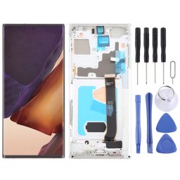 LCD Дисплей и Тъч Скрийн с рамка за Samsung Galaxy Note20 Ultra 5G SM-N986B 6.78 inch